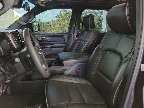 Certified 2024 RAM 1500 Limited AWD/4WD image 16