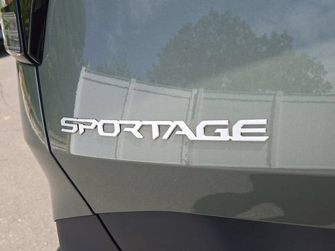 Used 2023 Kia Sportage X-Line w/ X-Line Premium Package AWD/4WD image 32