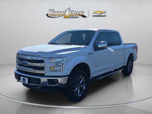Used 2016 Ford F150 Lariat image 6