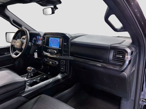 Used 2023 Ford F150 XLT w/ Equipment Group 301A Mid AWD/4WD image 28