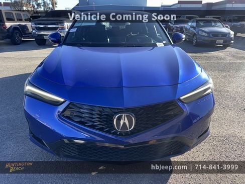 Used 2023 Acura Integra A-Spec image 2