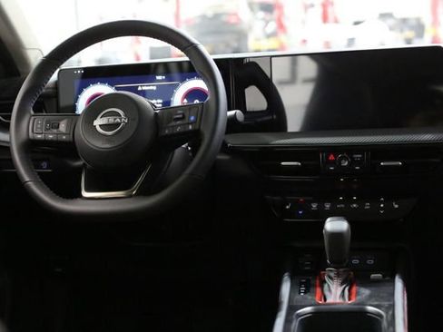 New 2026 Nissan Kicks SR w/ Interior Electronics Package AWD/4WD image 16