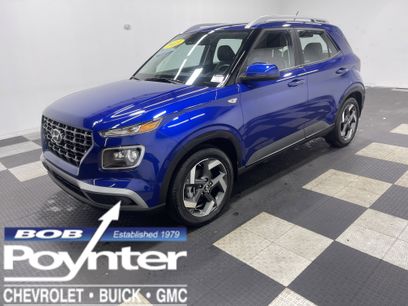 Used 2023 Hyundai Venue Limited