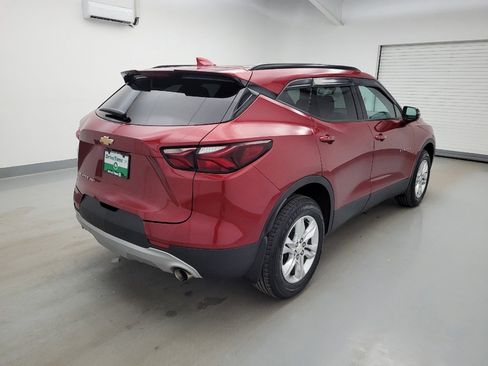 Used 2021 Chevrolet Blazer LT AWD/4WD image 9