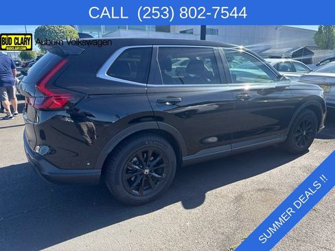 Used 2024 Honda CR-V EX-L image 5