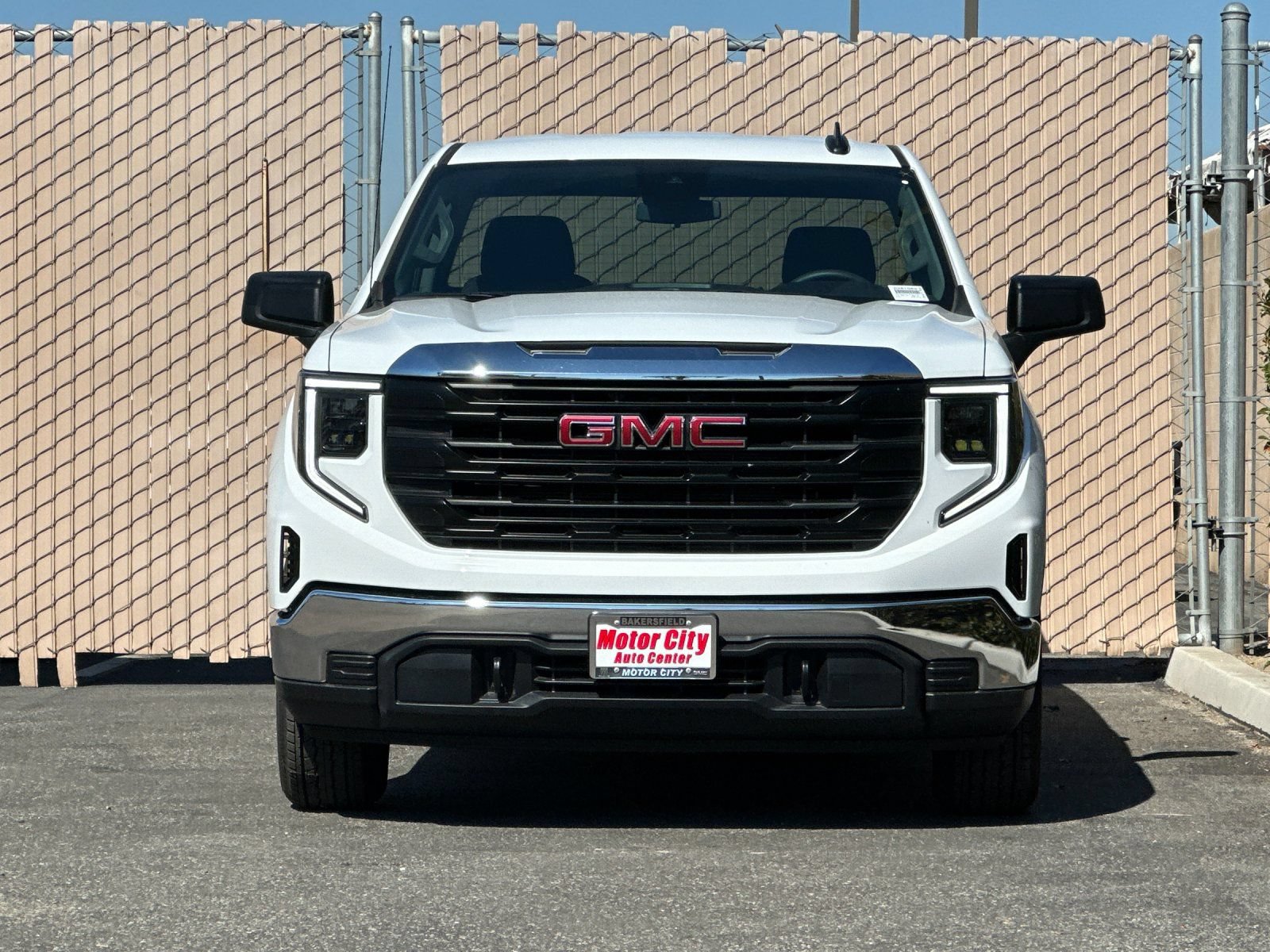 New 2026 GMC Sierra 1500 Pro w/ Pro Value Package RWD image 9