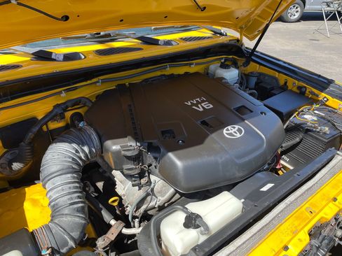 Used 2007 Toyota FJ Cruiser 4WD image 28
