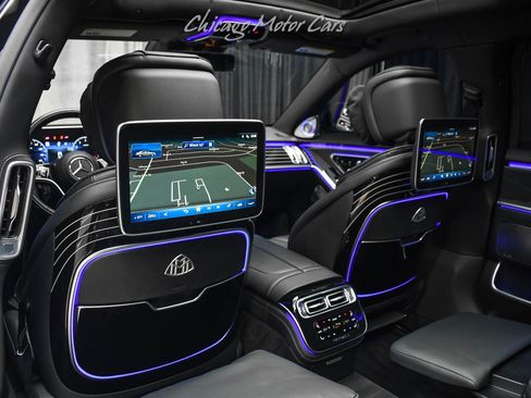 Used 2024 Mercedes-Benz Maybach S 680 4MATIC image 28