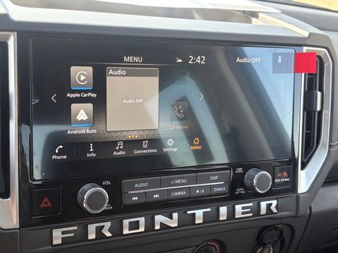 New 2026 Nissan Frontier SV AWD/4WD image 18