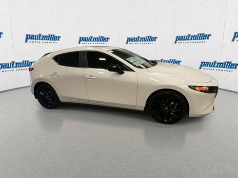 New 2026 MAZDA MAZDA3 Carbon AWD/4WD image 13