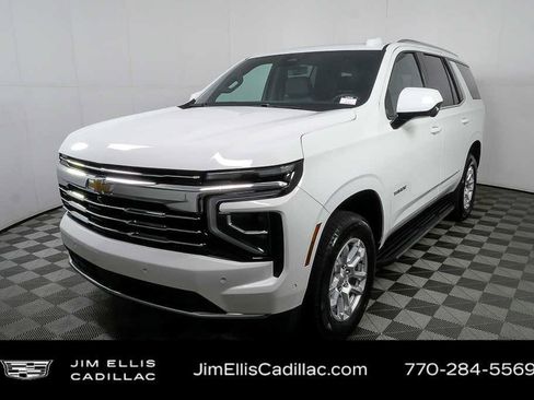 Used 2025 Chevrolet Tahoe LT RWD image 25