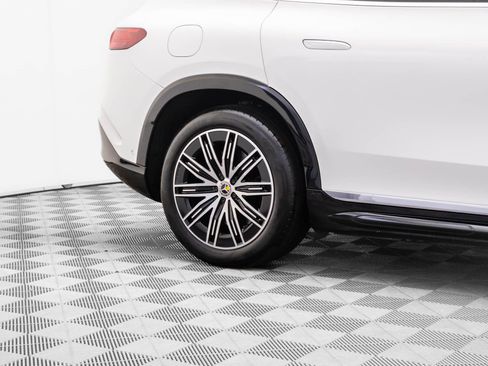 Used 2023 Mercedes-Benz EQS 450+ 4MATIC SUV image 35