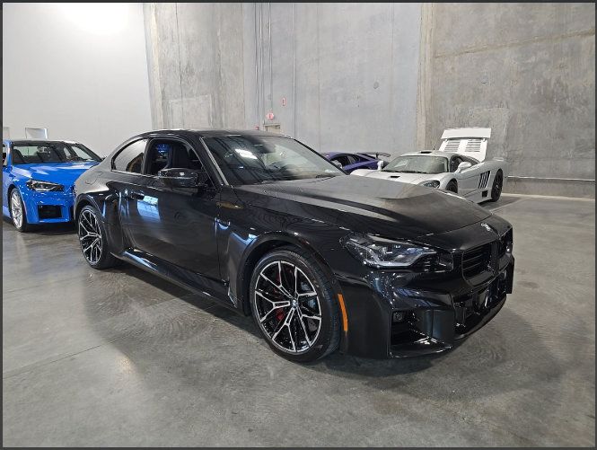 Used 2026 BMW M2 w/ Carbon Package RWD image 6