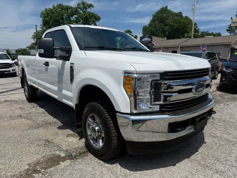 Used 2017 Ford F250 XLT w/ Camper Package AWD/4WD image 1