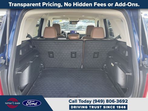 Certified 2023 Ford Bronco Sport Outer Banks w/ Tech Package AWD/4WD image 40