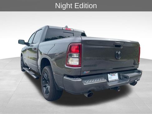 Used 2021 RAM 1500 Big Horn RWD image 8
