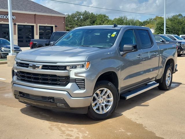Used 2026 Chevrolet Silverado 1500 RST AWD/4WD image 31