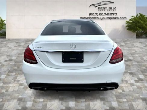 Used 2016 Mercedes-Benz C 450 AMG image 5
