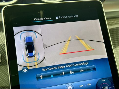 New 2025 Mercedes-Benz GLC 63 AMG S image 15