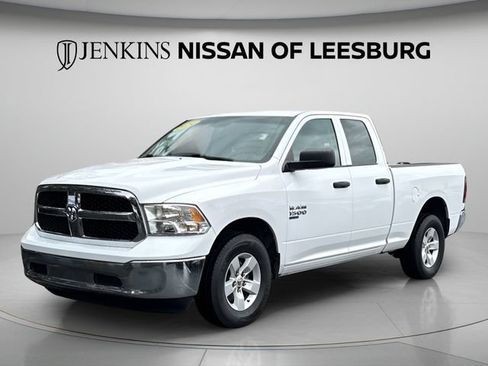 Used 2024 RAM 1500 Classic SLT RWD image 14