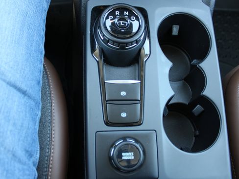 Used 2023 Ford Bronco Sport Outer Banks w/ Tech Package image 22