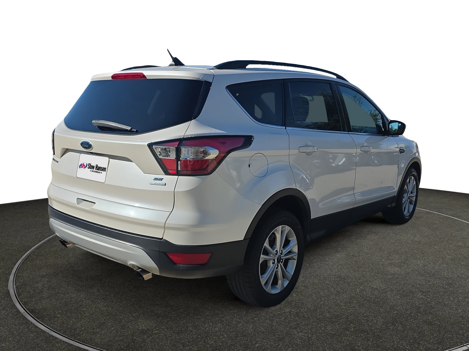 Used 2018 Ford Escape SE w/ SE Sync 3 Package FWD image 6