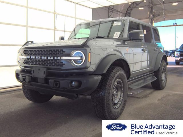 Used 2025 Ford Bronco Badlands AWD/4WD image 1
