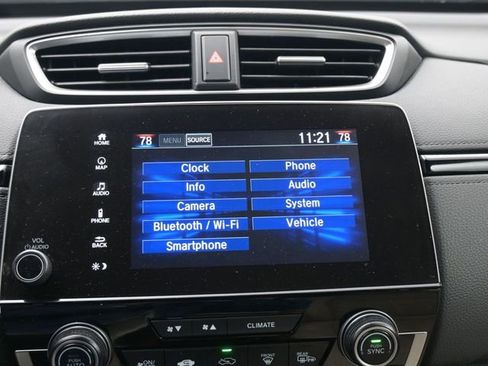 Used 2021 Honda CR-V Touring image 14