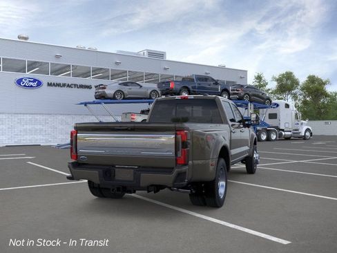 New 2026 Ford F450 Platinum w/ Platinum Plus Package AWD/4WD image 8