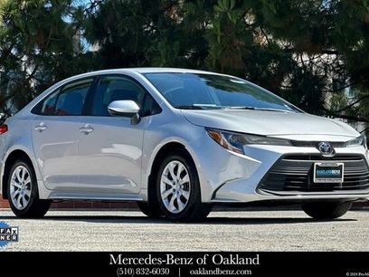 Used 2023 Toyota Corolla LE