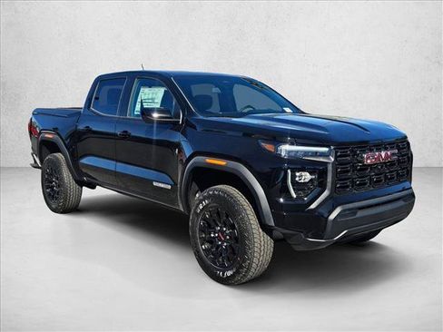 New 2026 GMC Canyon Elevation w/ Technology Package AWD/4WD image 7