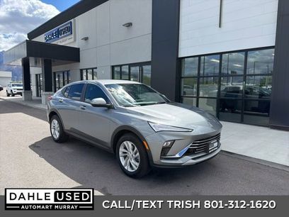 Used 2025 Buick Envista Preferred