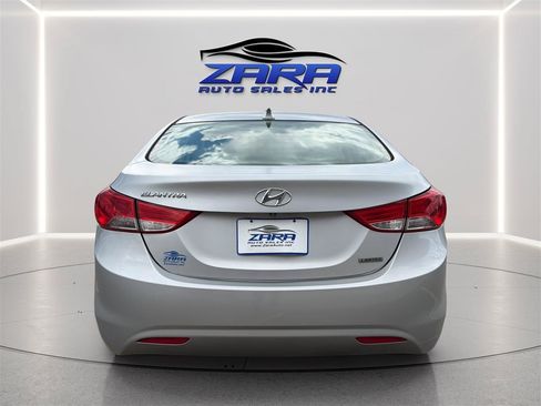 Used 2012 Hyundai Elantra Limited w/ Technology Pkg 5 FWD image 6