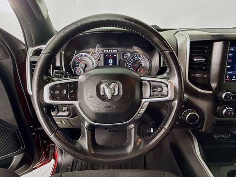 Used 2020 RAM 1500 Big Horn AWD/4WD image 13