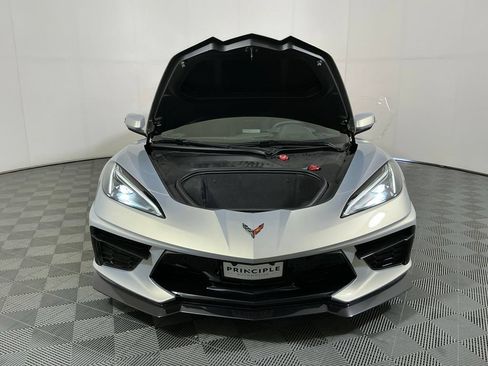 Used 2024 Chevrolet Corvette Stingray Coupe w/ 1LT RWD image 22
