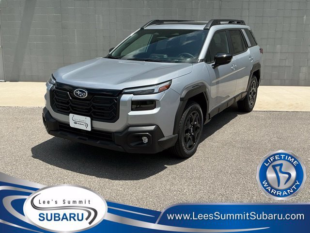 New 2026 Subaru Outback Limited AWD/4WD image 1