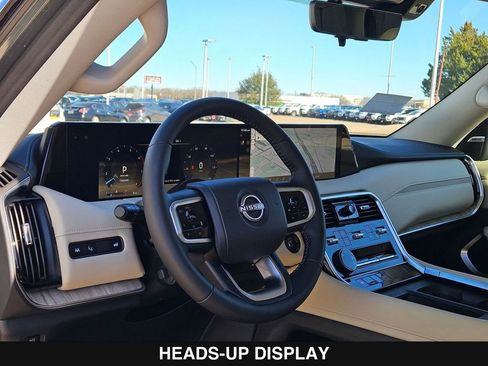 New 2026 Nissan Armada Platinum RWD image 13