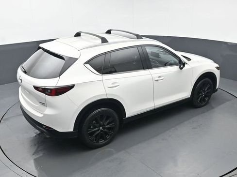 Certified 2024 MAZDA CX-5 Carbon Edition image 45