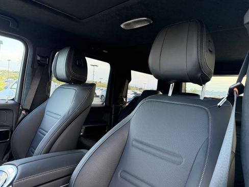 New 2026 Mercedes-Benz G 550 image 17