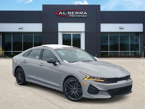 Certified 2024 Kia K5 GT image 1