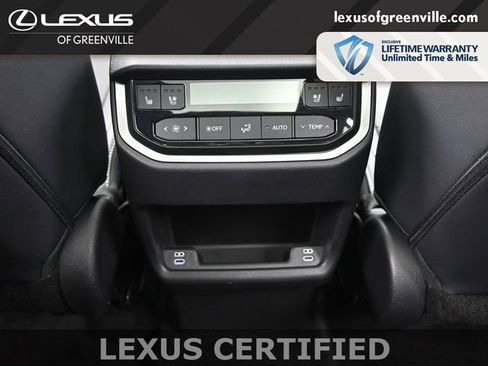 Certified 2025 Lexus TX 350 AWD w/ Technology Package image 25