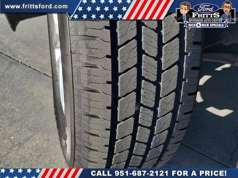 Used 2023 Chevrolet Traverse LS w/ LPO, Floor Liner Package AWD/4WD image 19