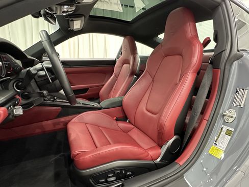 Certified 2024 Porsche 911 Carrera 4 GTS image 32