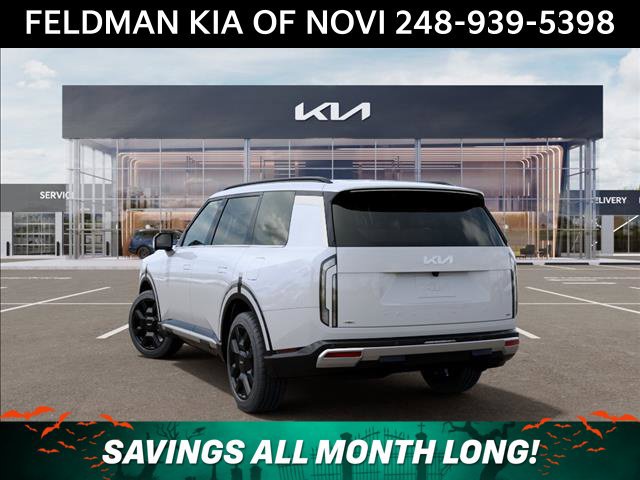 New 2027 Kia Telluride SX Prestige AWD/4WD image 4