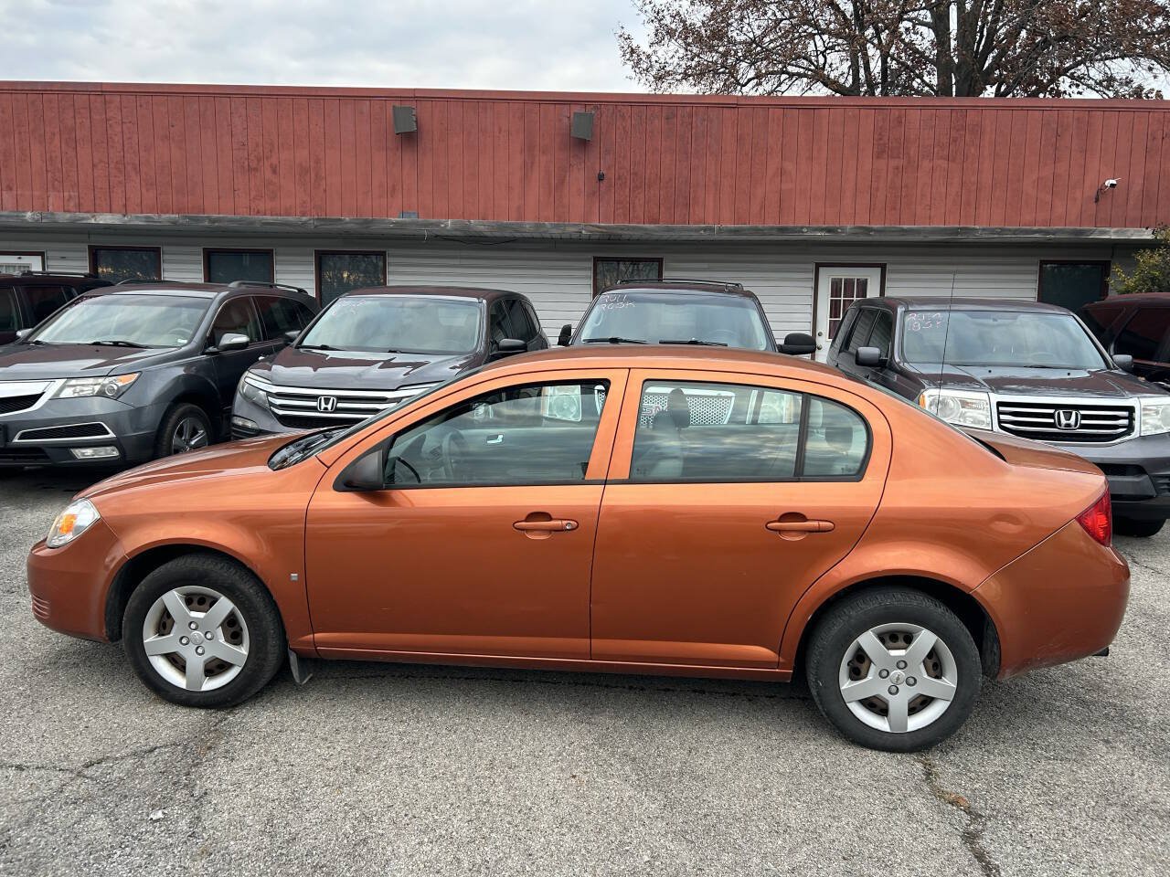 Used 2007 Chevrolet Cobalt LS FWD image 3