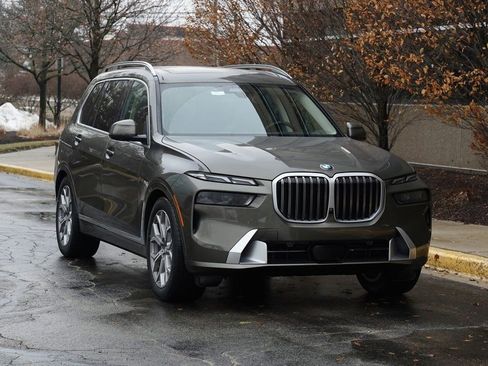 Used 2026 BMW X7 xDrive40i image 1
