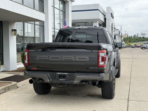 Used 2022 Ford F150 Raptor w/ Raptor 37 Performance Package AWD/4WD image 5