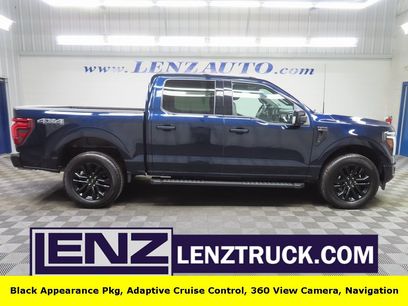 Used 2025 Ford F150 Lariat