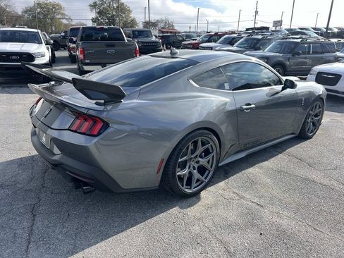 New 2025 Ford Mustang GT Premium w/ GT Performance Package image 7