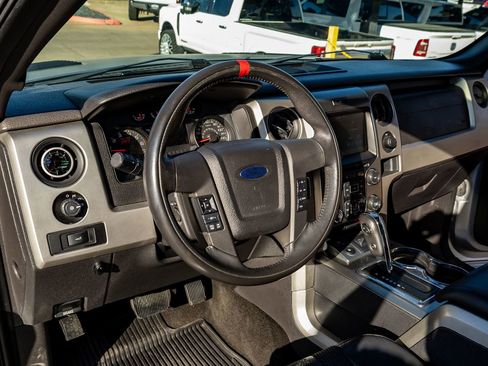 Used 2013 Ford F150 Raptor w/ Luxury Equipment Group image 16